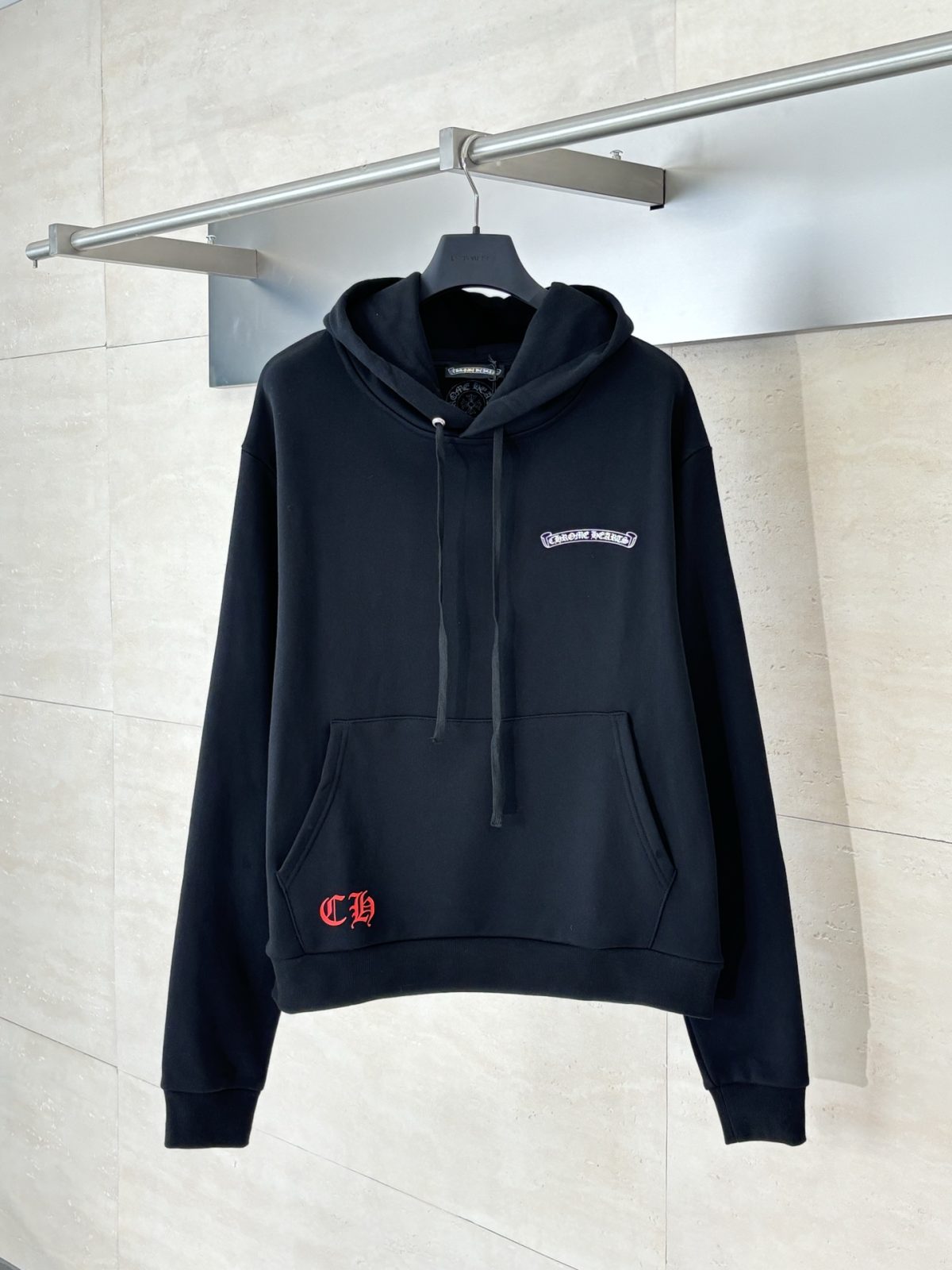 Chrome Hearts Unisex Sweatshirt Size S-XL - Image 1