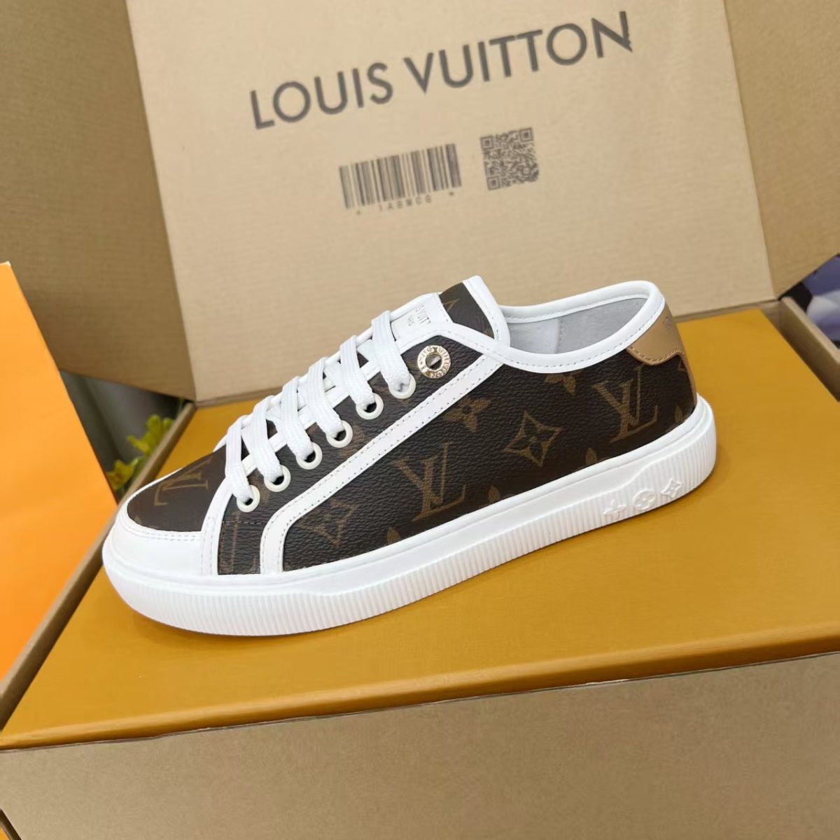 Louis Vuitton LV LAGOON Women Shoes Size 36-41 - Image 1