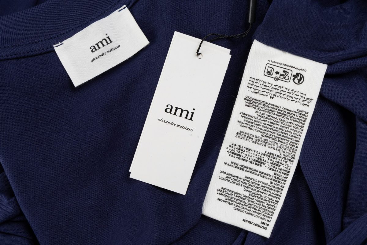 Ami Unisex Shirt S-XL - Image 9