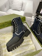 Gucci 23ss Women Boots Size 36-46 - Image 5