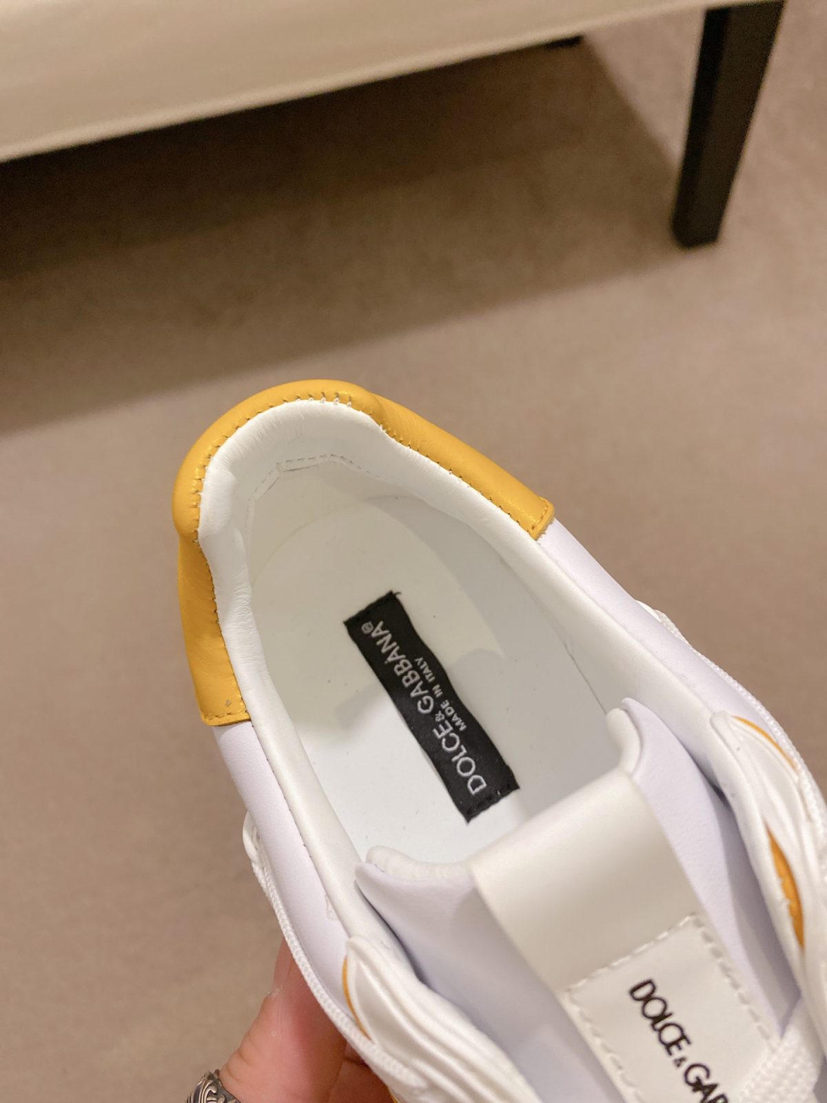 Dolce Gabbana Mens/Women Sneakers Shoes Gr. 35 - 46 - Image 4