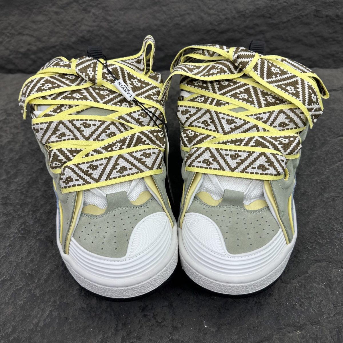 Lanvin Curb Sneaker Size 36-46 - Image 3