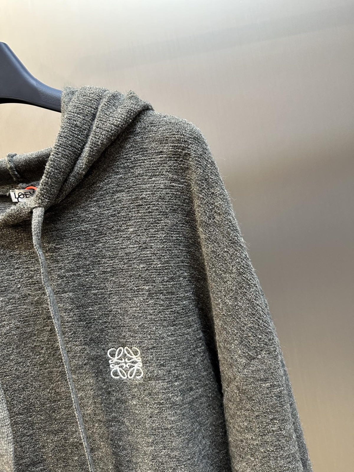 Loewe Anagram Sweatshirt Embroider Size S-XL - Image 7