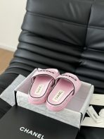 Chanel 2024 New Slippers Size 36-41 - Image 4