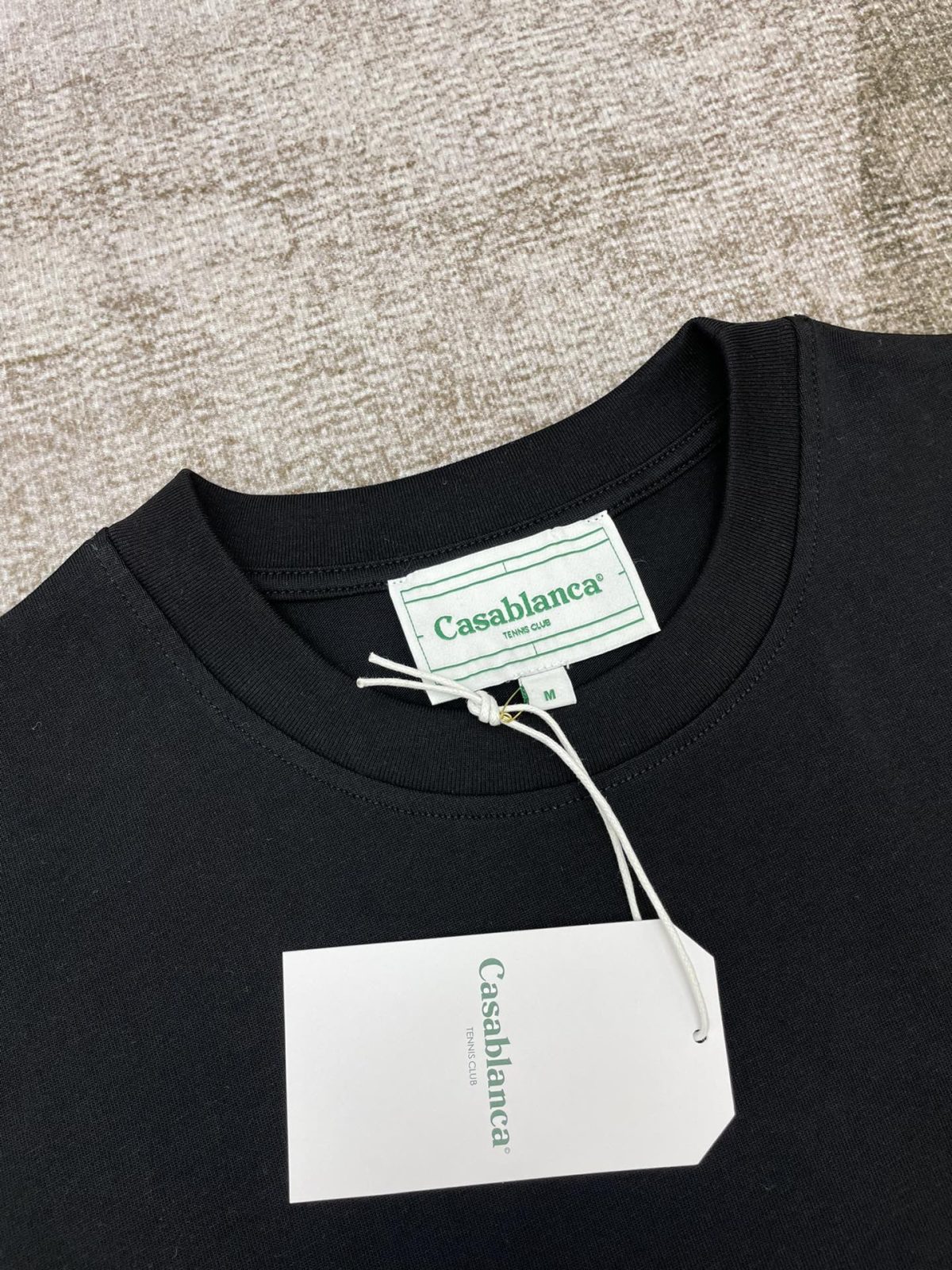Casablanca T Shirt Size S-XL - Image 2