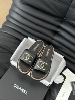 Chanel 2024 New Slippers Size 36-41 - Image 2
