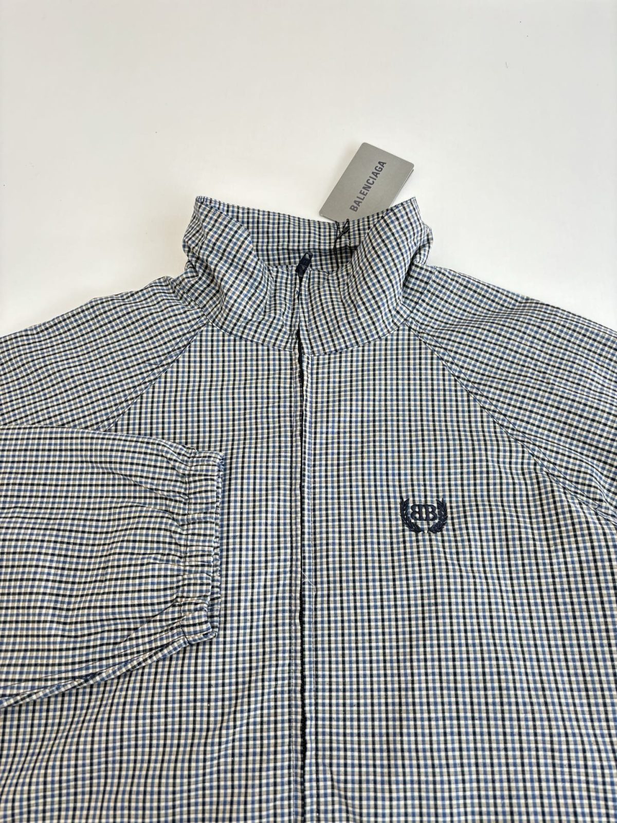 Balenciaga Unisex Jacket Size S-L - Image 11