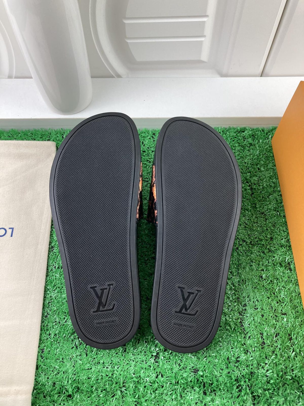 Louis Vuitton 2024ss Candy Series Slippers Size 36-45 - Image 5