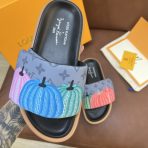 Louis Vuitton Slippers Size 36-45 - Image 4