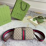 Gucci Kleine Ophidia Mit GG Shoulder Bags Size 24*15*7.5cm - Image 2