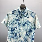 Louis Vuitton Sommeranzug Size M-XXXL - Image 4