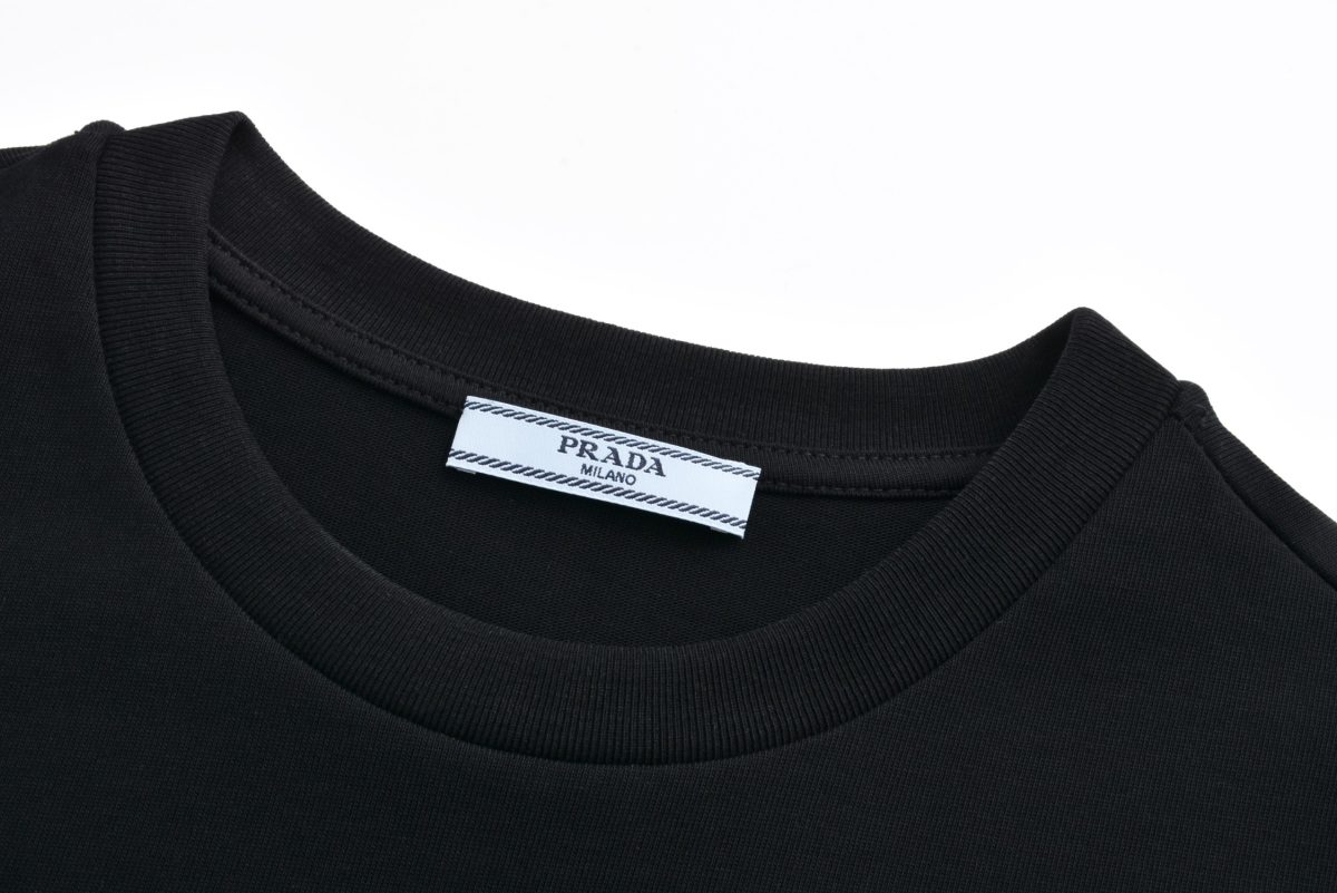 Prada Unisex T Shirt Size S-L - Image 3