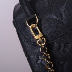 Louis Vuitton Monogram Embossed Backpack Bags 20*22*14cm - Image 6