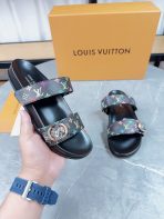 Louis Vuitton Pool Pillow Flat Comfort Slippers Size 36-46 - Image 6