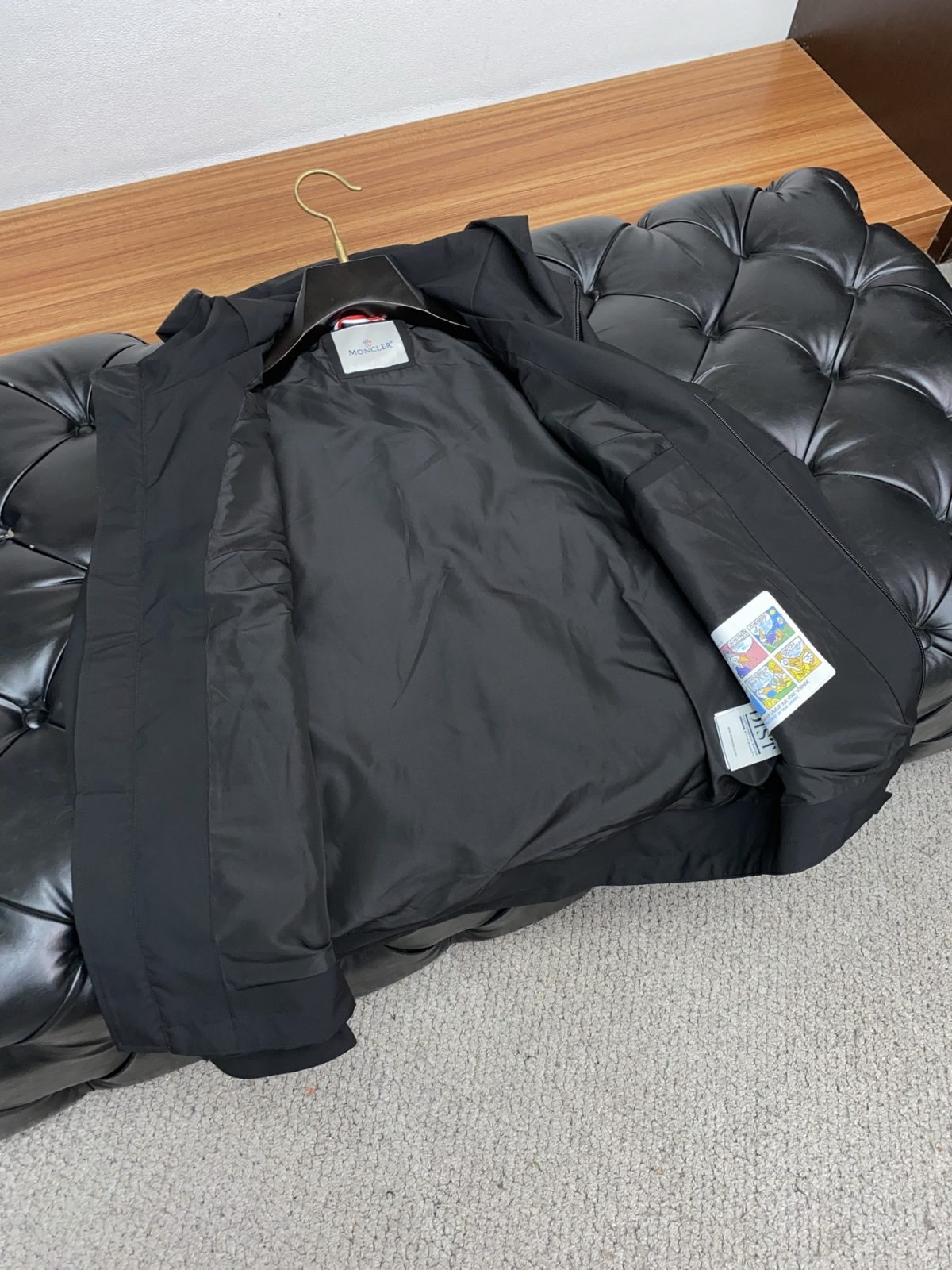 Moncler Unisex Jacket Size M-XXXL - Image 7