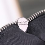 Dior Oblique Clutch Bags Size 26.5*17.5cm - Image 9