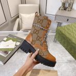 Gucci S2 Women New High Boots Size 35-42 - Image 3