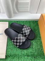 Louis Vuitton 2024ss Candy Series Slippers Size 36-45 - Image 2