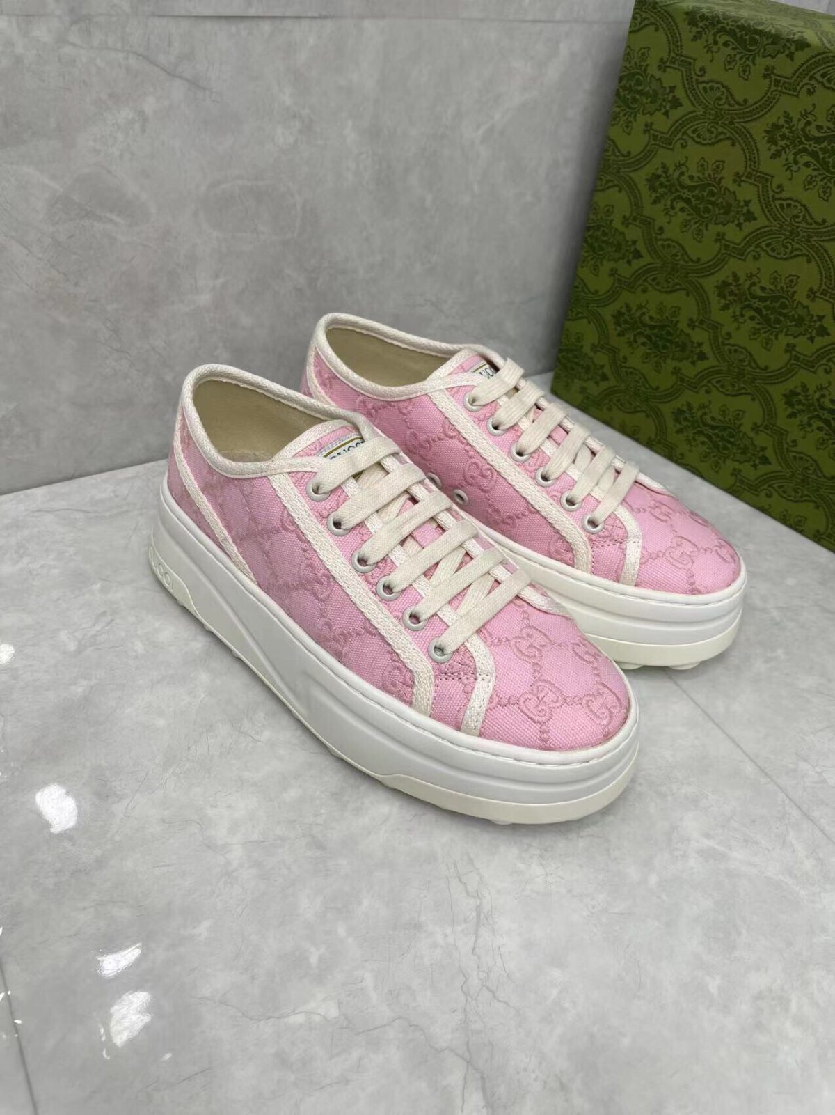 Gucci Tennis 1977 Sneaker Size 36-45 - Image 2