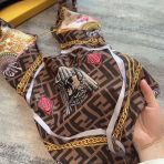 Fendi Swimsuit Size S-L - Image 6