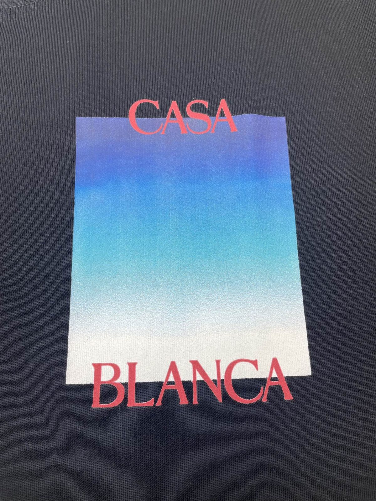 Casablanca T Shirt Size S-XL - Image 2