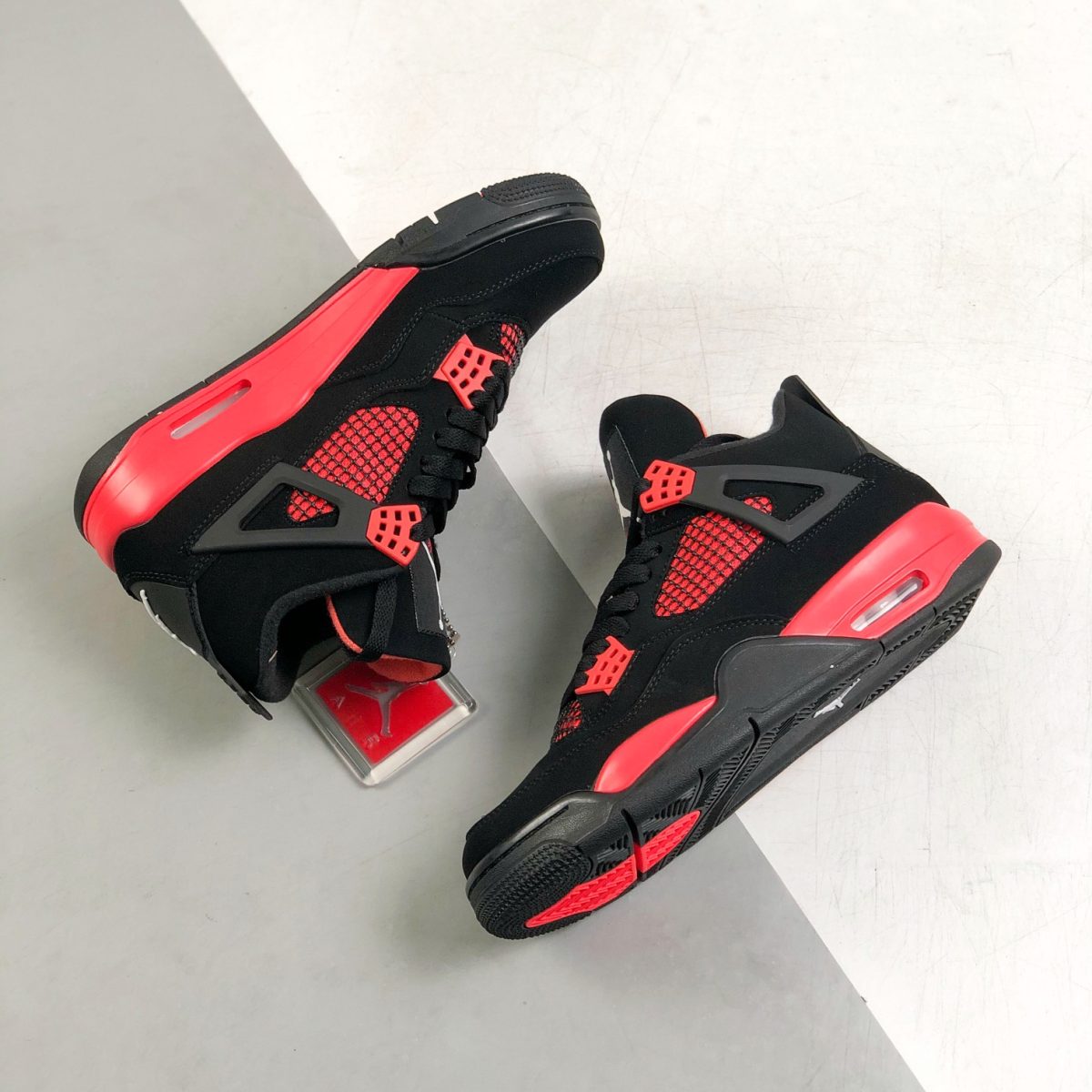 Nike Air Jordan 4 Sneakers Shoes Gr. 36-46 - Image 5