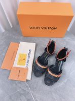 Louis Vuitton 2024ss Slippers Size 36-41 - Image 5
