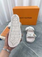Louis Vuitton 2024ss Slippers Size 36-45 - Image 5