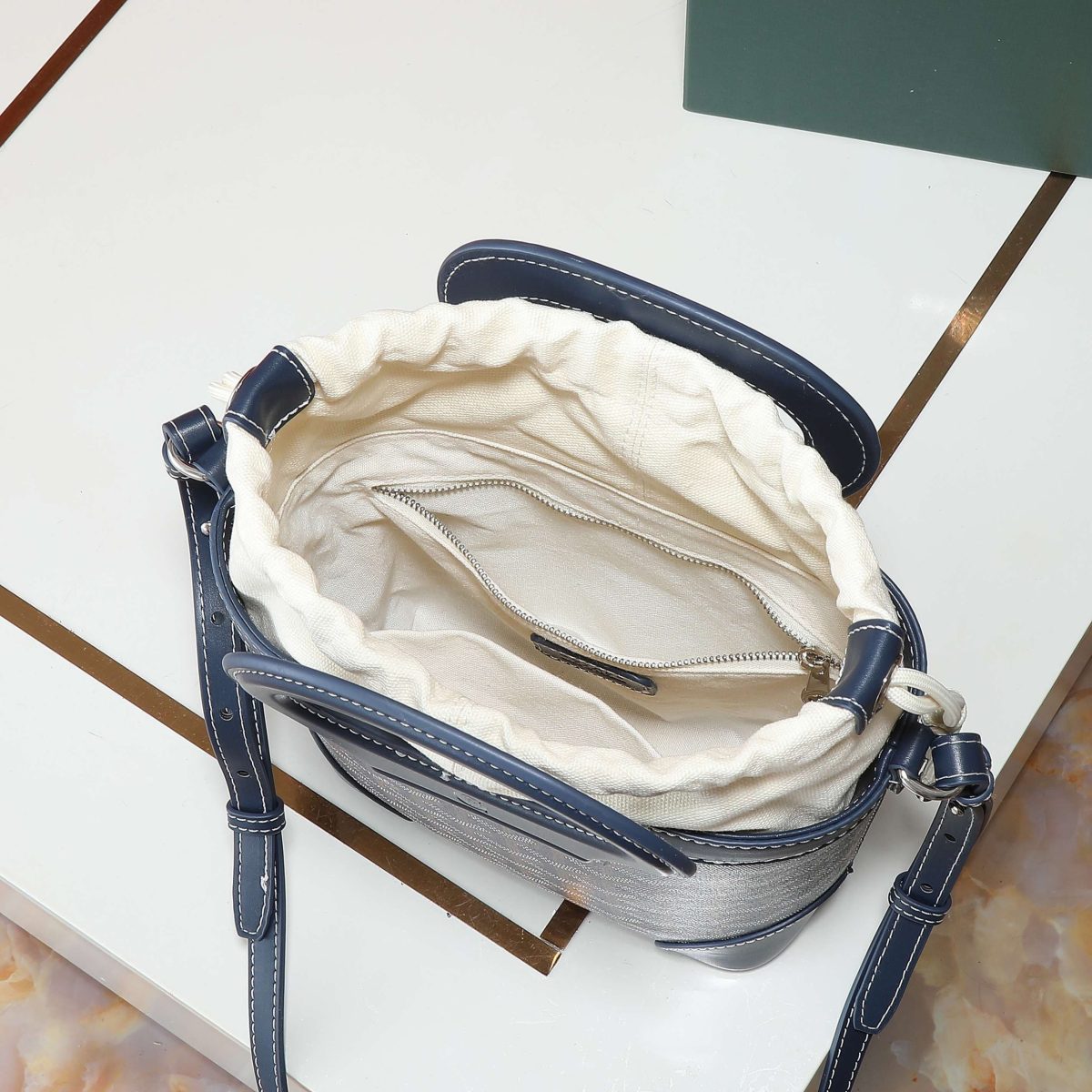 Goyard Beluga Shoulder Bags Size 23*18.5*8cm - Image 7