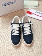 OFF White 2024ss New Low Vulcanized Sneaker Size 36-45 - Image 7