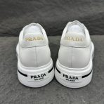 Prada Macro Re-Nylon Men Sneaker Size 39-45 - Image 8