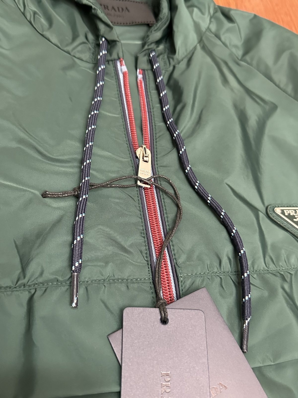 Prada New Unisex Jacket Size S-XL - Image 2