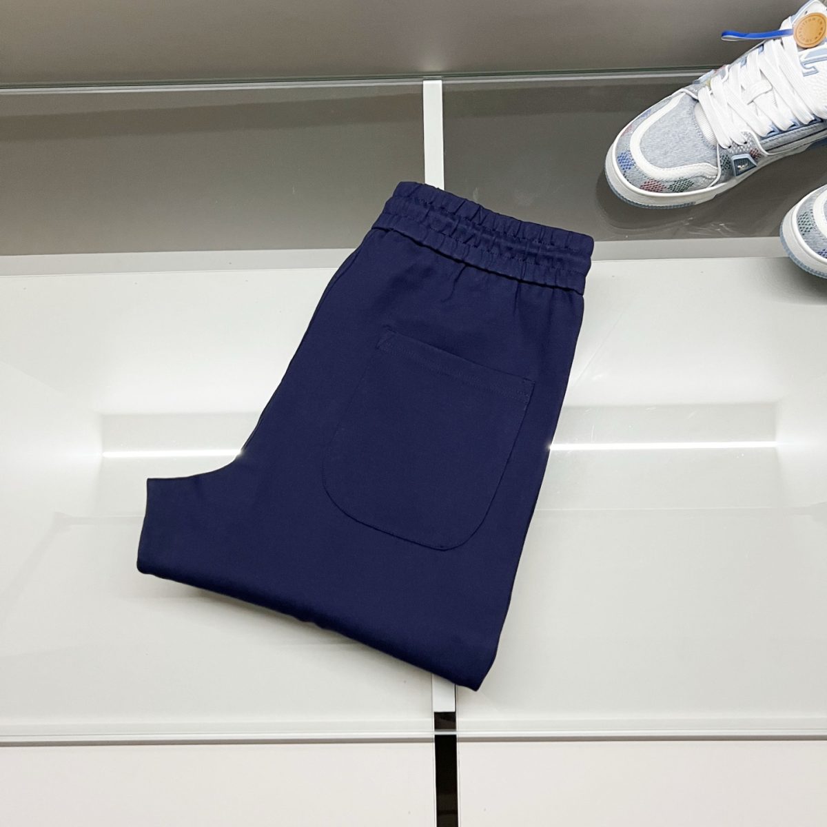 Moncler Unisex Pants Size S-XXL - Image 4