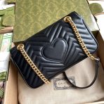 Gucci GG Marmont Women Shoulder bags 3-Size - Image 3