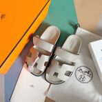 Hermes chypre Slippers Size 36-45 - Image 5