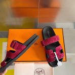 Hermes chypre Slippers Size 36-45 - Image 3