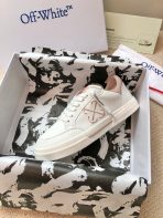 OFF White 2024ss New Low Vulcanized Sneaker Size 36-45 - Image 6