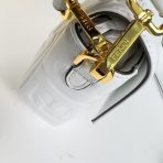Fendi Baguette Women Shoulder Bags 27*6*15cm - Image 9