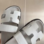Hermes chypre Slippers Size 36-45 - Image 8