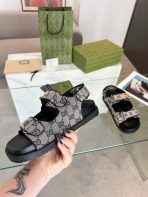 Gucci 2024ss Sandals Size 36-41 - Image 6