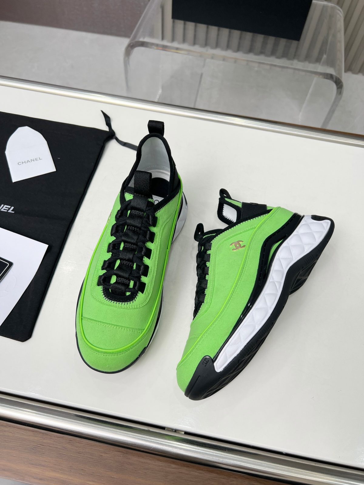 Chanel 2023fw New Sneaker size 36-46 - Image 2