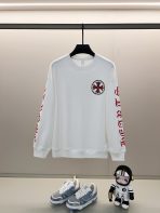 Chrome Hearts New Unisex Sweatshirt Size XS-L