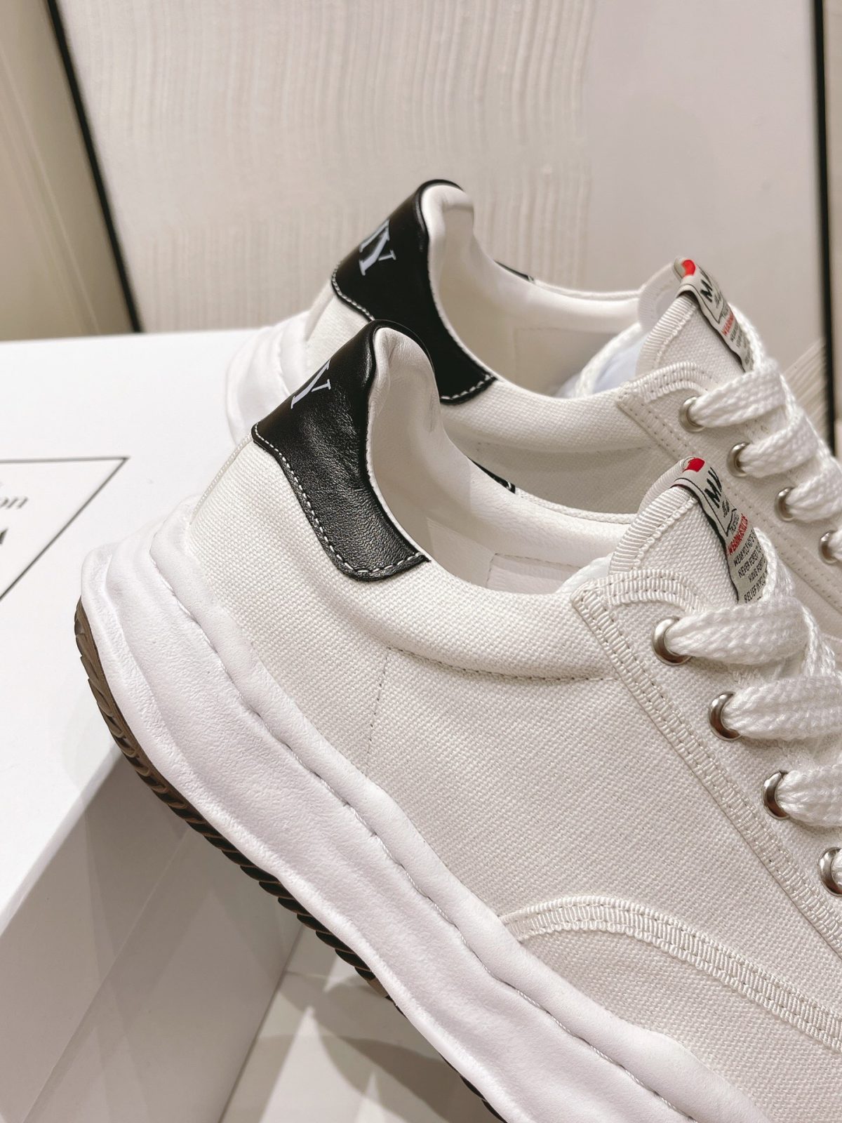 Aison Mihara Yasuhiro MMY Sneaker Size 36-46 - Image 8