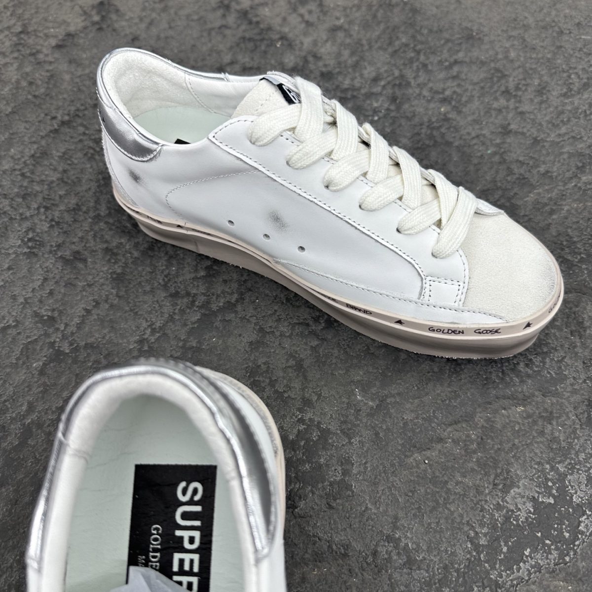 GGDB Hi-STAR Sneaker Size 36-46 - Image 5