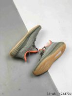 Yeezy 350 Boost 350 V2 Mens/Women Sneakers Shoes Green 36 - 45 - Image 2