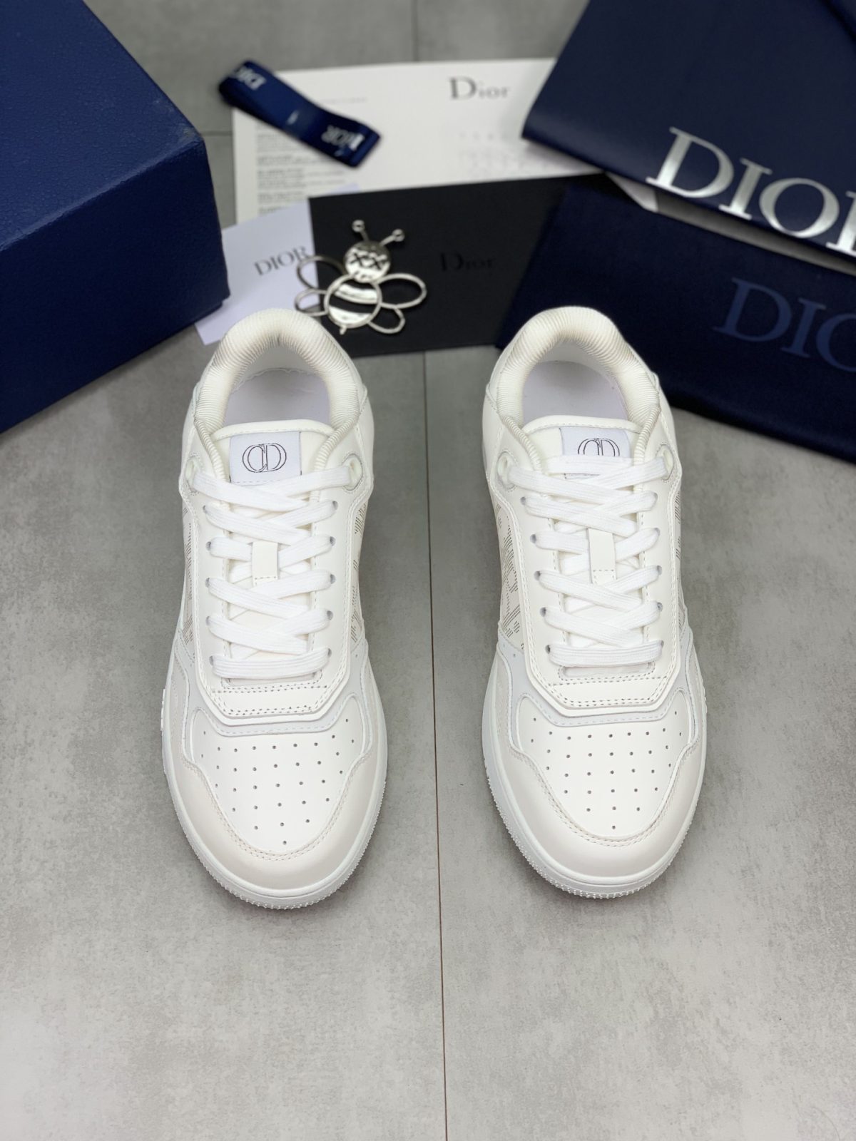 Dior B27 Low Top Sneaker Size 36-46 - Image 2