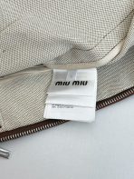 MiuMiu Unisex Jacket Size S-L - Image 4