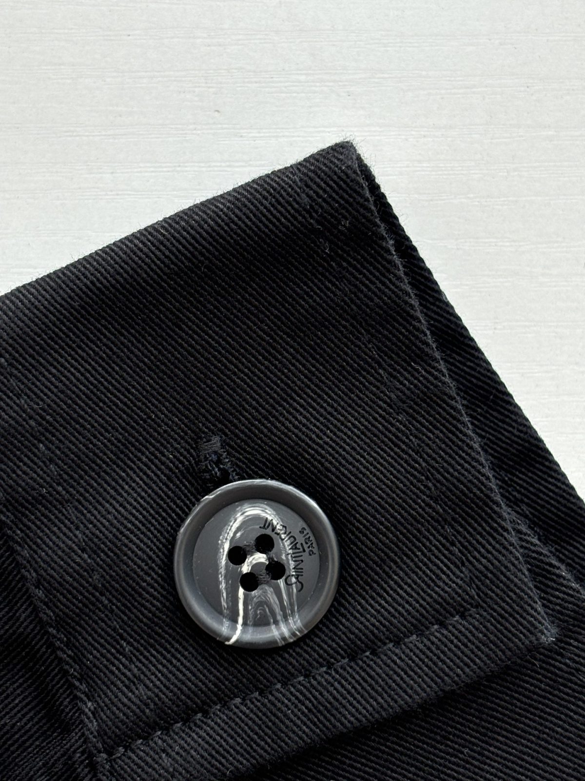 YSL 2025FW New Unisex Jacket Size S-XL - Image 12