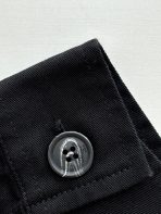 YSL 2025FW New Unisex Jacket Size S-XL - Image 12