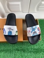 Louis Vuitton 2024ss Candy Series Slippers Size 36-45 - Image 9